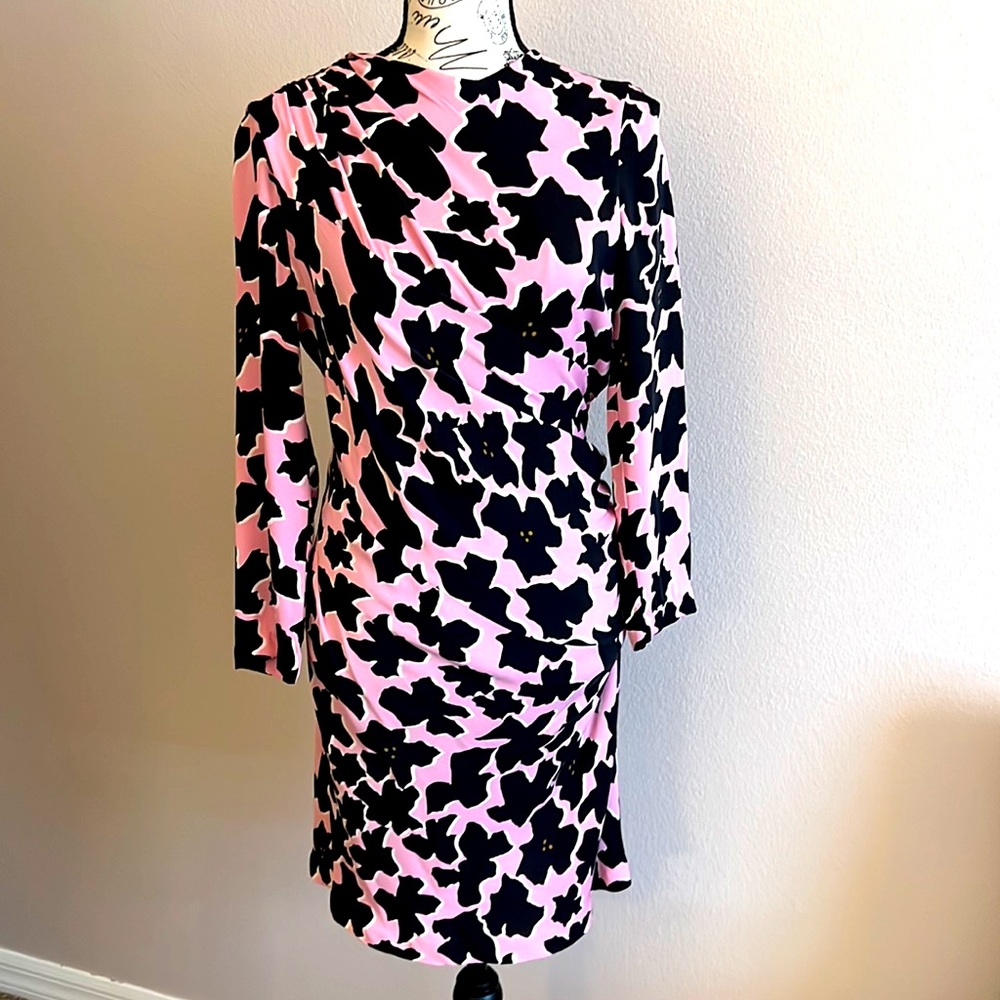 Diane Von Furstenberg Silk Dress